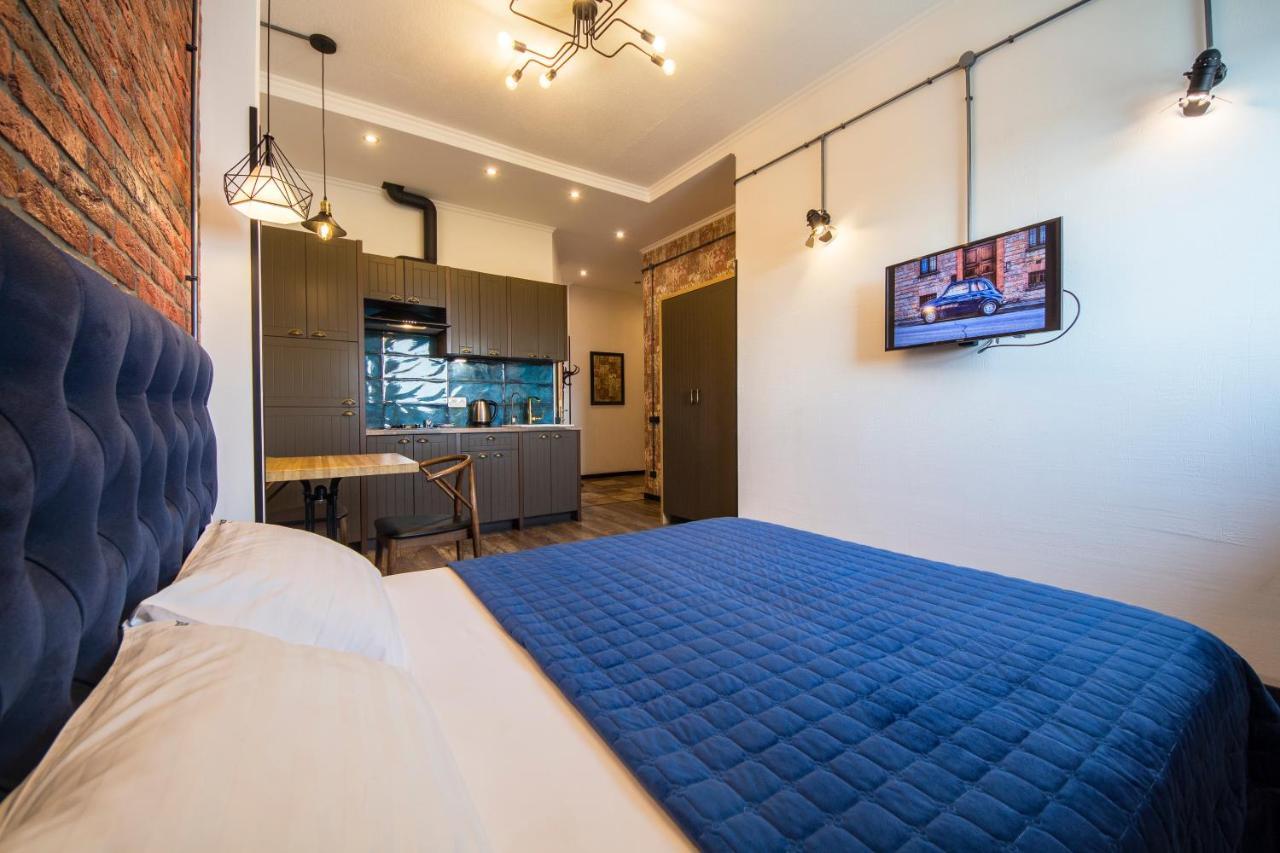 Dayflat Apartments Khreschatyk Kiev Bagian luar foto