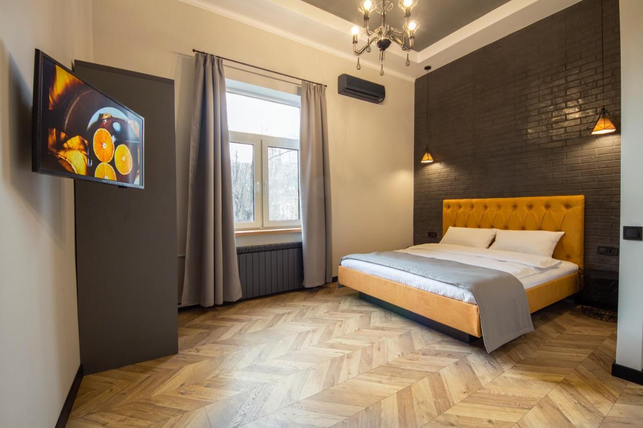 Dayflat Apartments Khreschatyk Kiev Bagian luar foto