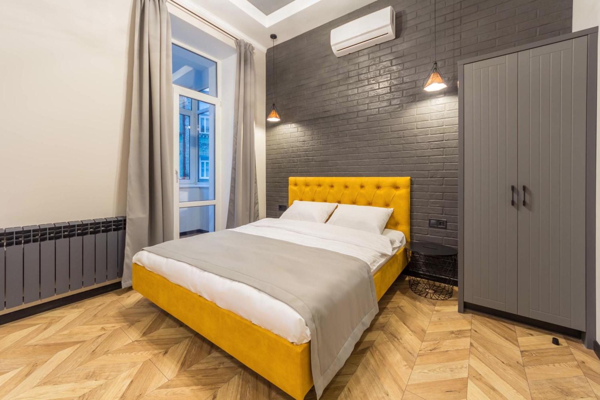 Dayflat Apartments Khreschatyk Kiev Bagian luar foto