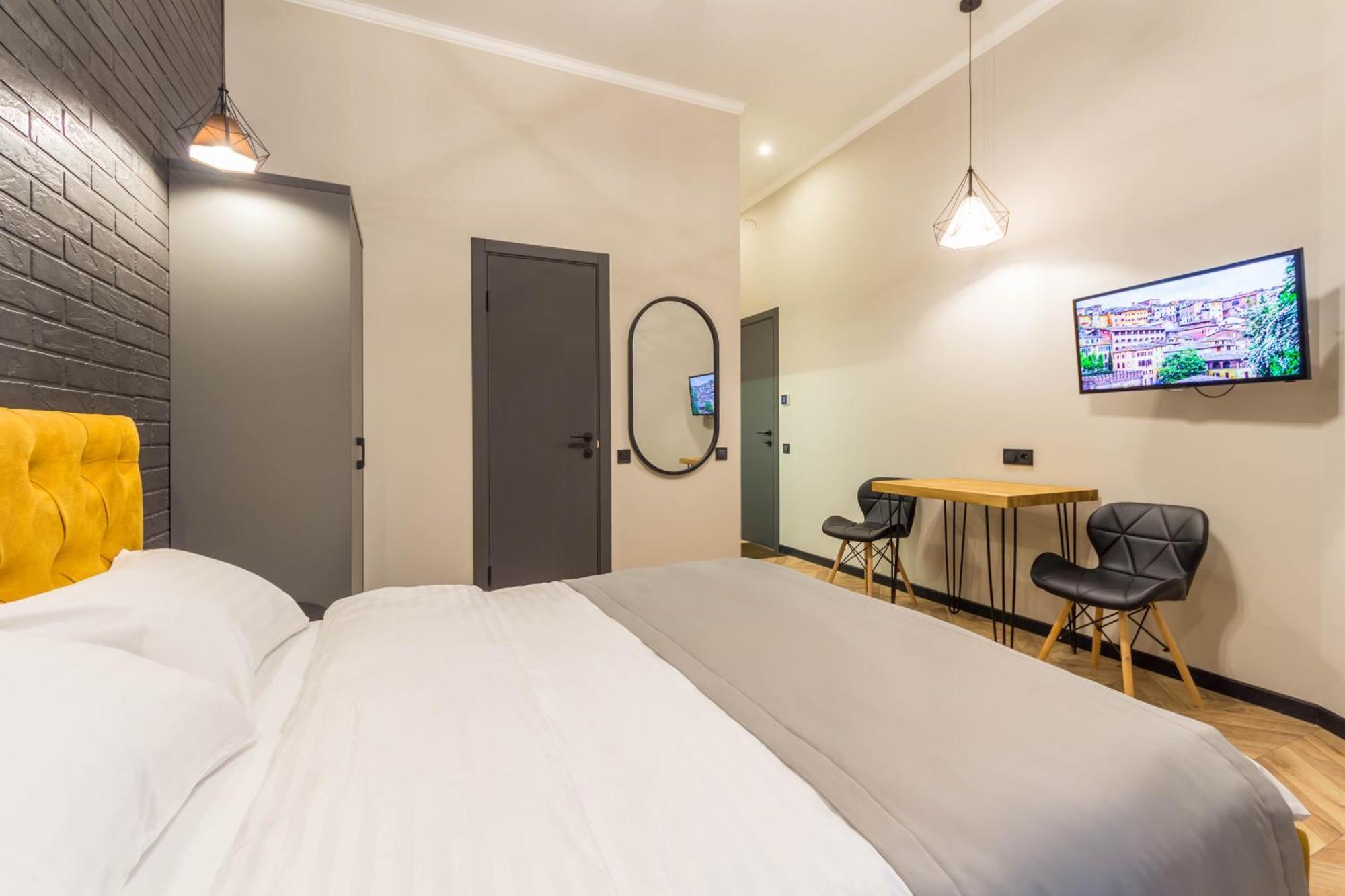Dayflat Apartments Khreschatyk Kiev Bagian luar foto