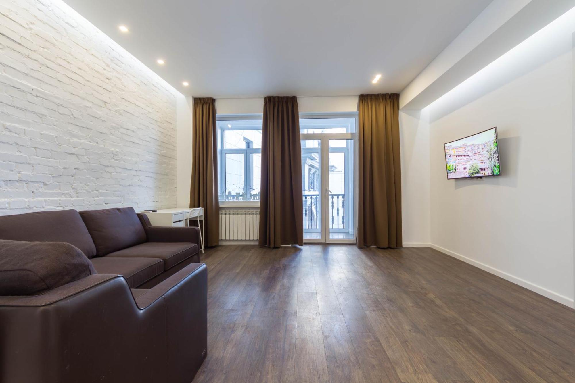 Dayflat Apartments Khreschatyk Kiev Bagian luar foto