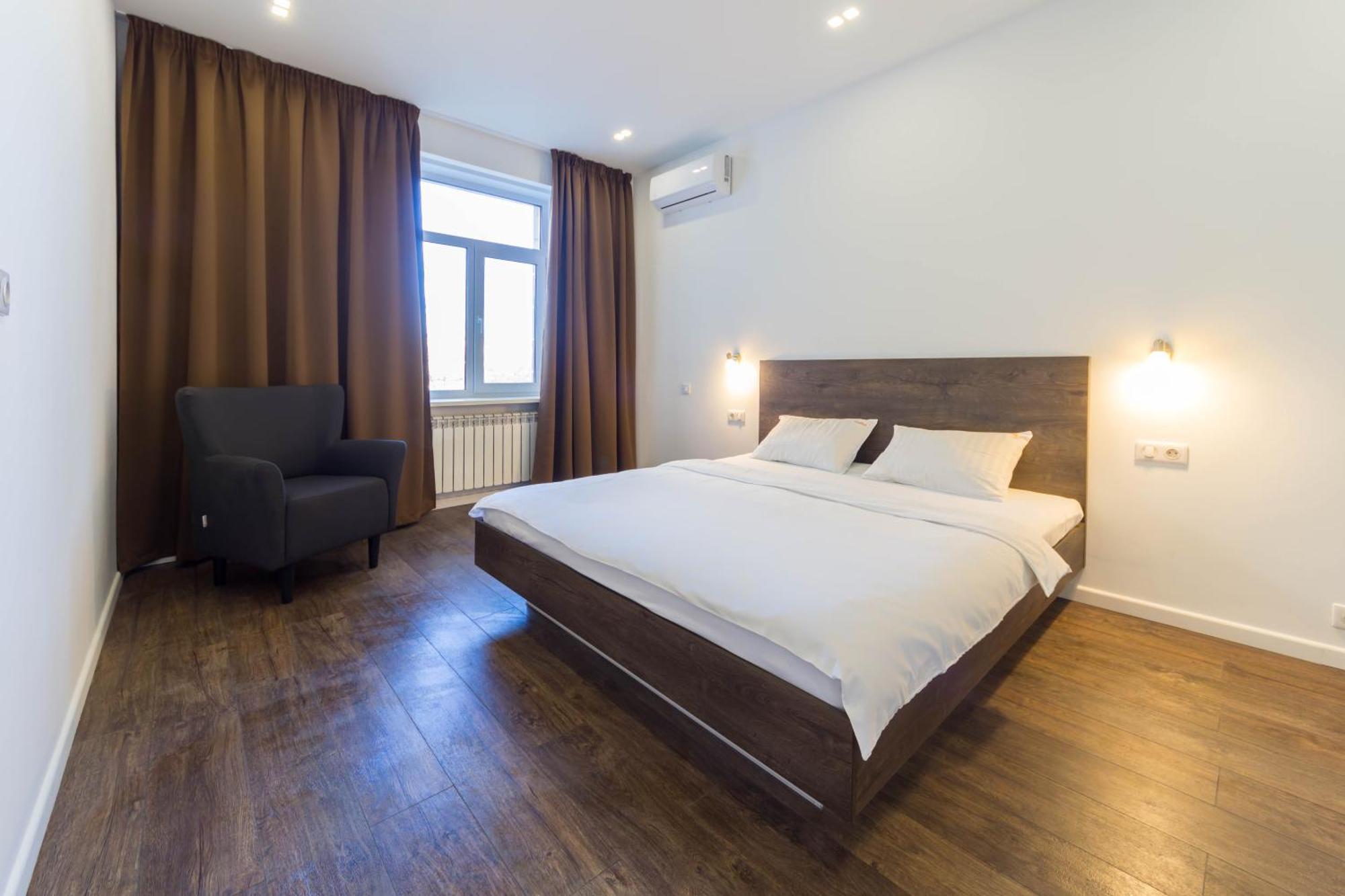 Dayflat Apartments Khreschatyk Kiev Bagian luar foto