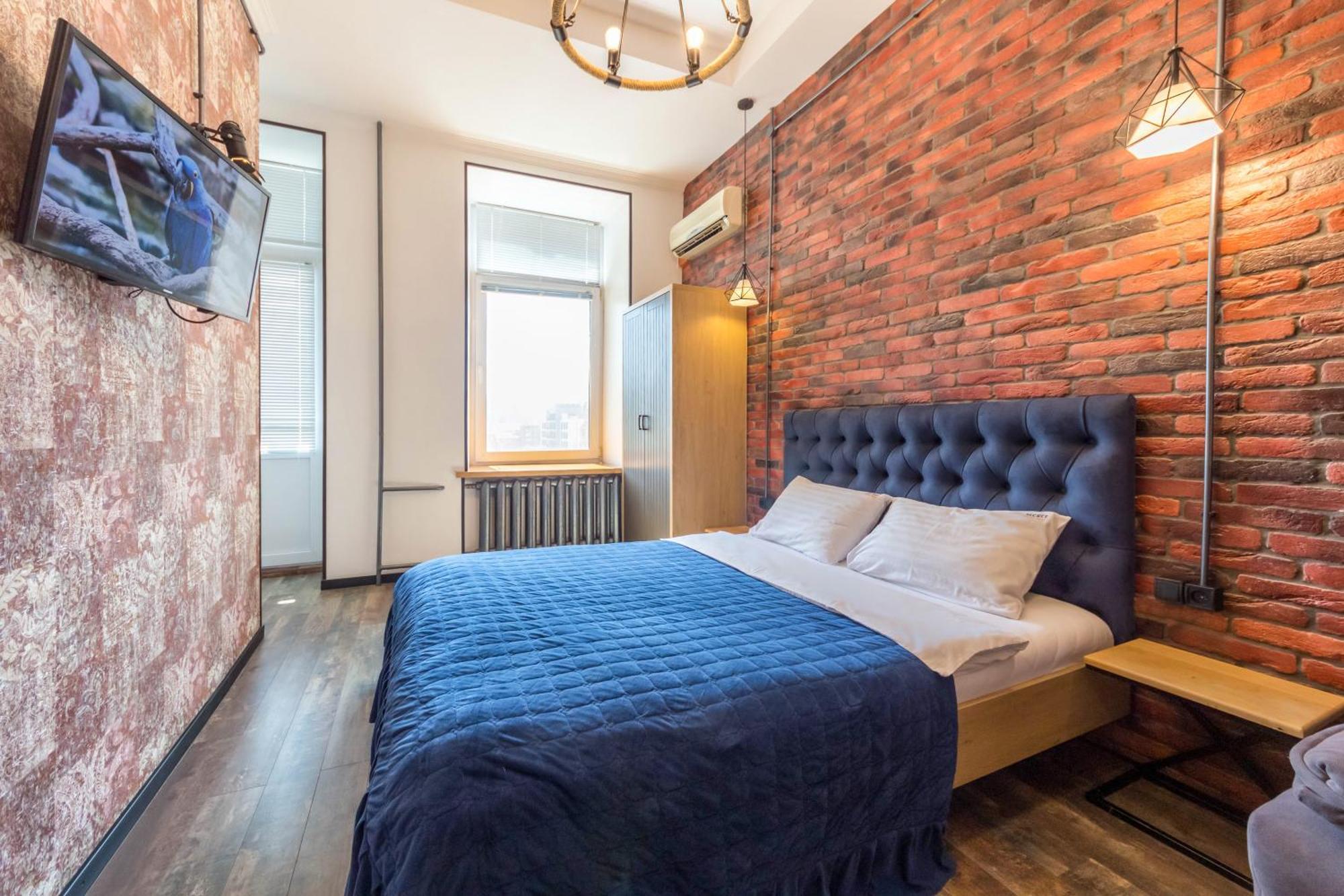 Dayflat Apartments Khreschatyk Kiev Bagian luar foto
